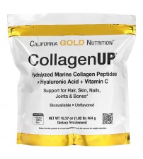 Морський колаген California Gold Nutrition CollagenUP 464g